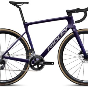 Ridley Falcn Sram Rival AXS - Dark Indigo / Silver Velikost: XL