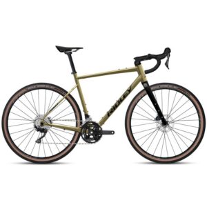 Ridley Kanzo Adventure Alu Sram Apex AXS - Bronze Green / Black Velikost: XL