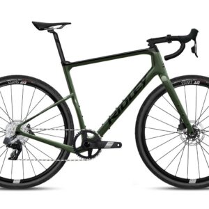 Ridley Kanzo Adventure Sram Apex XPLR AXS - Army Green Metallic / Black Velikost: XL