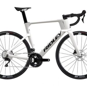 Ridley Noah 3.0 Shimano 105 - Pearl White / Black Velikost: L