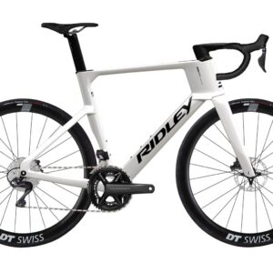 Ridley Noah 3.0 Shimano DuraAce Di2 - Pearl White / Black Velikost: L