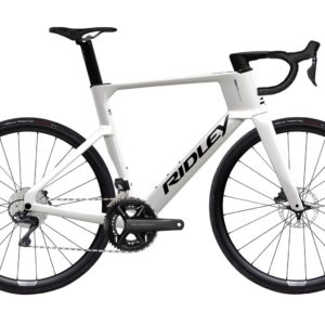 Ridley Noah 3.0 Shimano Ultegra Di2 - Pearl White / Black Velikost: L