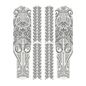 Riesel design Folie pod řetěz Riesel Tape 3000 - maori grey