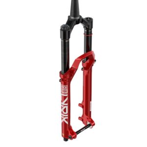 SRAM ROCK SHOX Odpružená vidlice RockShox Lyrik Ultimate Flight Attendant D2 29" - Electric Red Zdvih vidlice: 160 mm