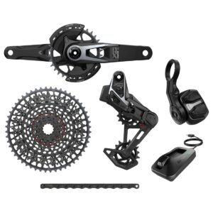 Sada Sram X0 T-Type Eagle V2 Transmission AXS 165 mm Délka: 175 mm
