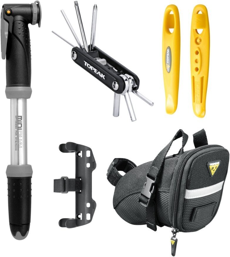 Sada Topeak Deluxe Cycling Accessory Kit