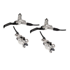 Sada kotoučových brzd Formula Cura 2 - stříbrná