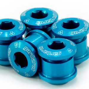 Sada šroubů Garbaruk do převodníku Varianta: modrá