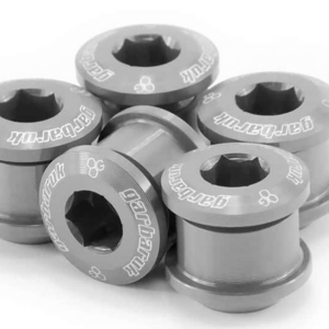 Sada šroubů Garbaruk do převodníku Varianta: stříbrná