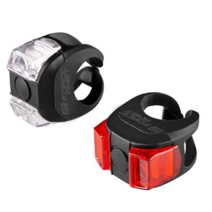 Sada světel Force AMBIT - Baterie