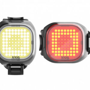 Sada světel Knog Blinder mini twinpack - Square