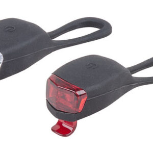 Sada světel PRO-T Cat EVO 221 Barva: Černá