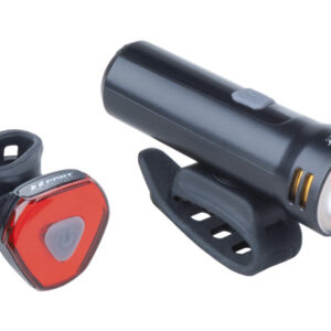 Sada světel PRO-T Plus 7205 USB 800 Lumen + 6218 USB 22 Lumen 18 COB chips LED