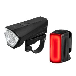 Sada světel Topeak PowerLite Combo 400/30