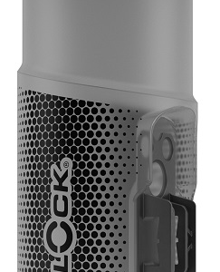 Samostatná láhev FIDLOCK 600ml - tmavá