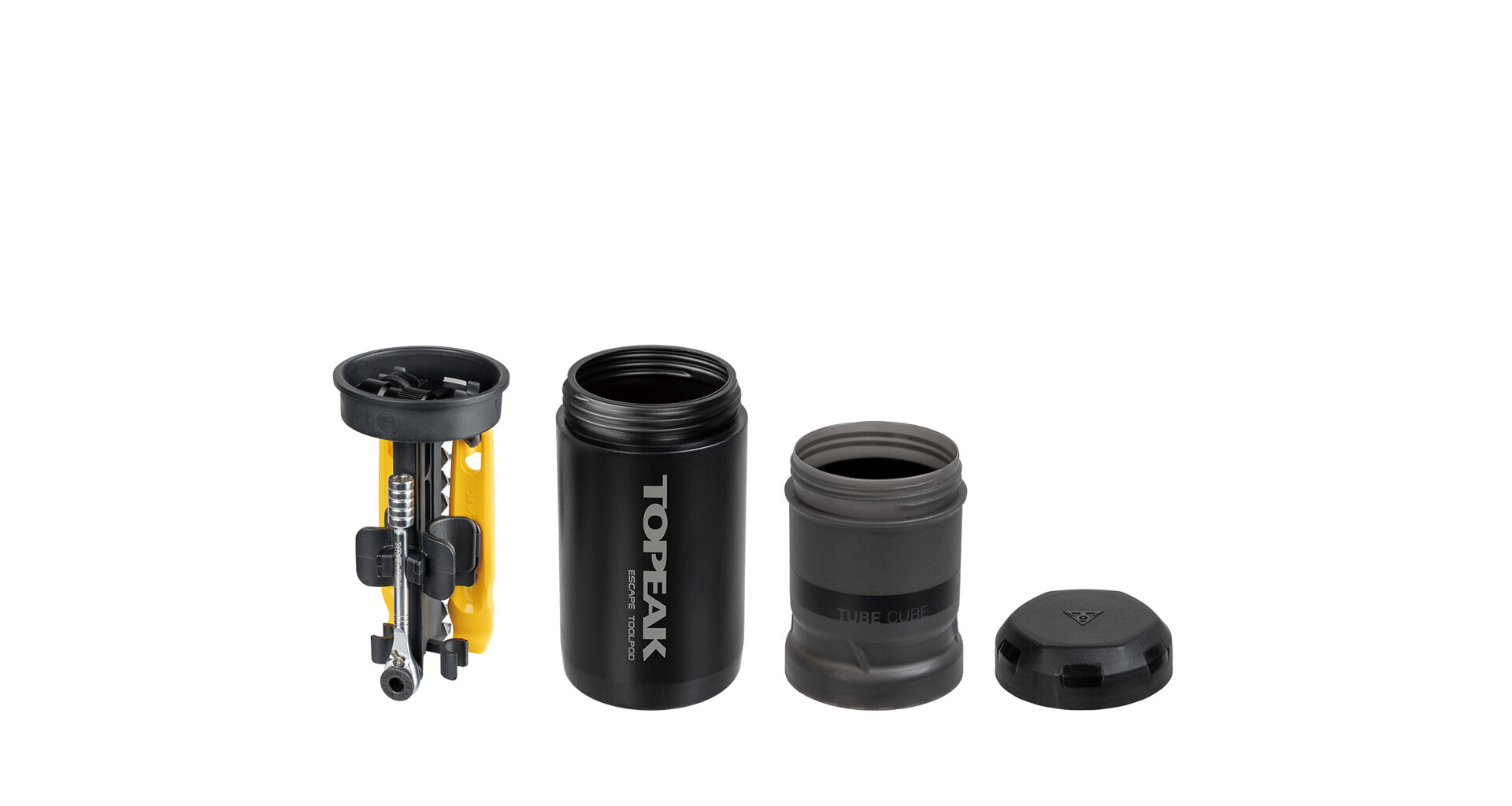 Schránka na nářadí Topeak Escape ToolPod - Obrázek 2