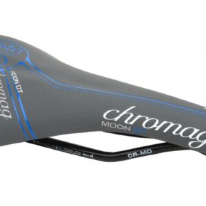 Sedlo CHROMAG Moon DT - šedo/modré