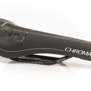 Sedlo CHROMAG Trailmaster DT Barevná kombinace: Černé