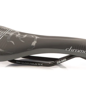 Sedlo Chromag Juniper Barevná kombinace: Černo-Šedá