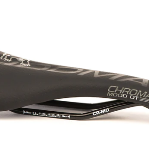 Sedlo Chromag Mood DT Barevná kombinace: Černé