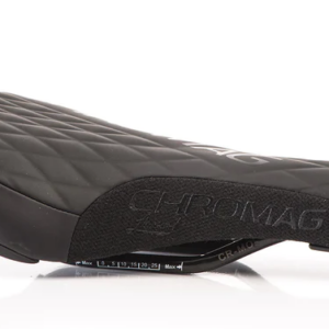 Sedlo Chromag Overture LTD Barevná kombinace: Černé