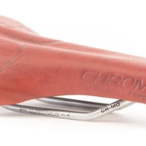 Sedlo Chromag Trailmaster LTD Barevná kombinace: Chilli