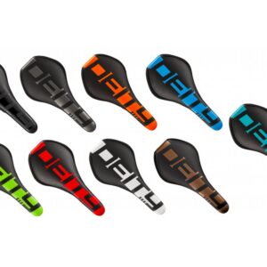 Sedlo DEITY Speedtrap AM Crmo Barva: Purple