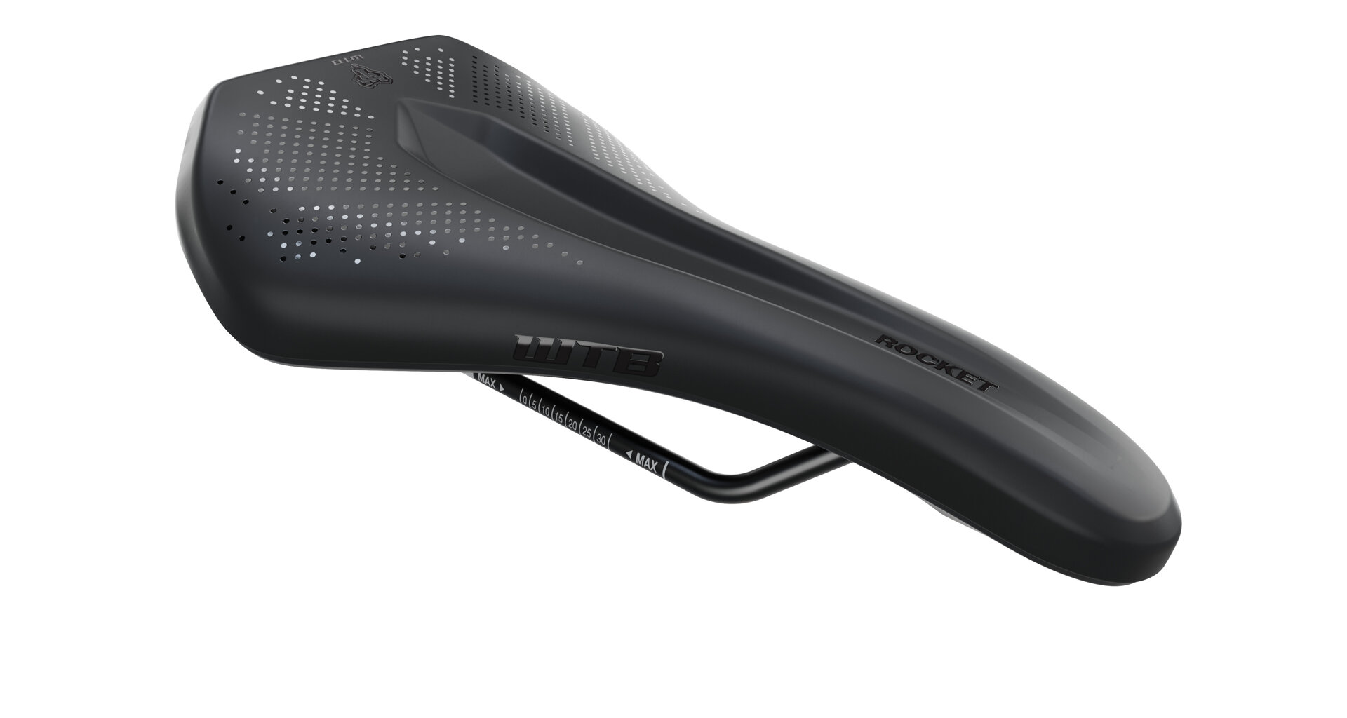 Sedlo WTB Rocket Šířka: Medium