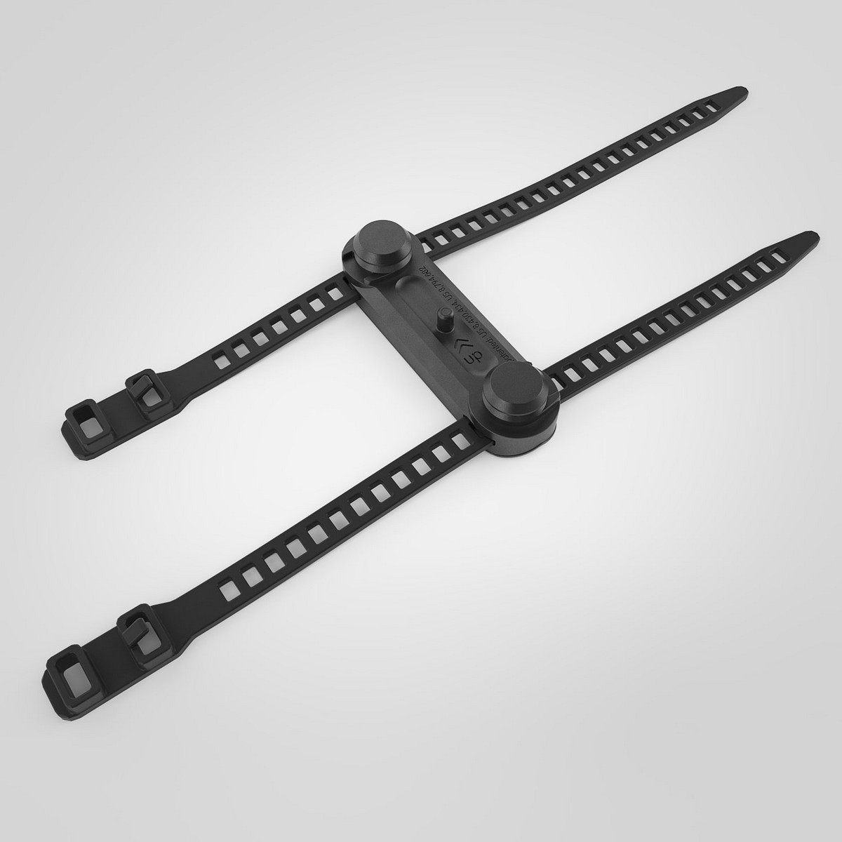 Set láhve s držákem Fidlock BOTTLE TWIST Dark 450ml + Uni Base - Obrázek 2