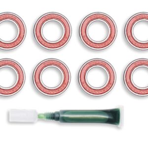 Set ložisek do kyvky pro Pivot Mach 4SL (V1)