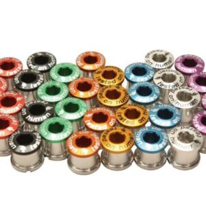 Shaman Racing Šrouby do převodníku ShamanRacing 13mm 4ks - černé