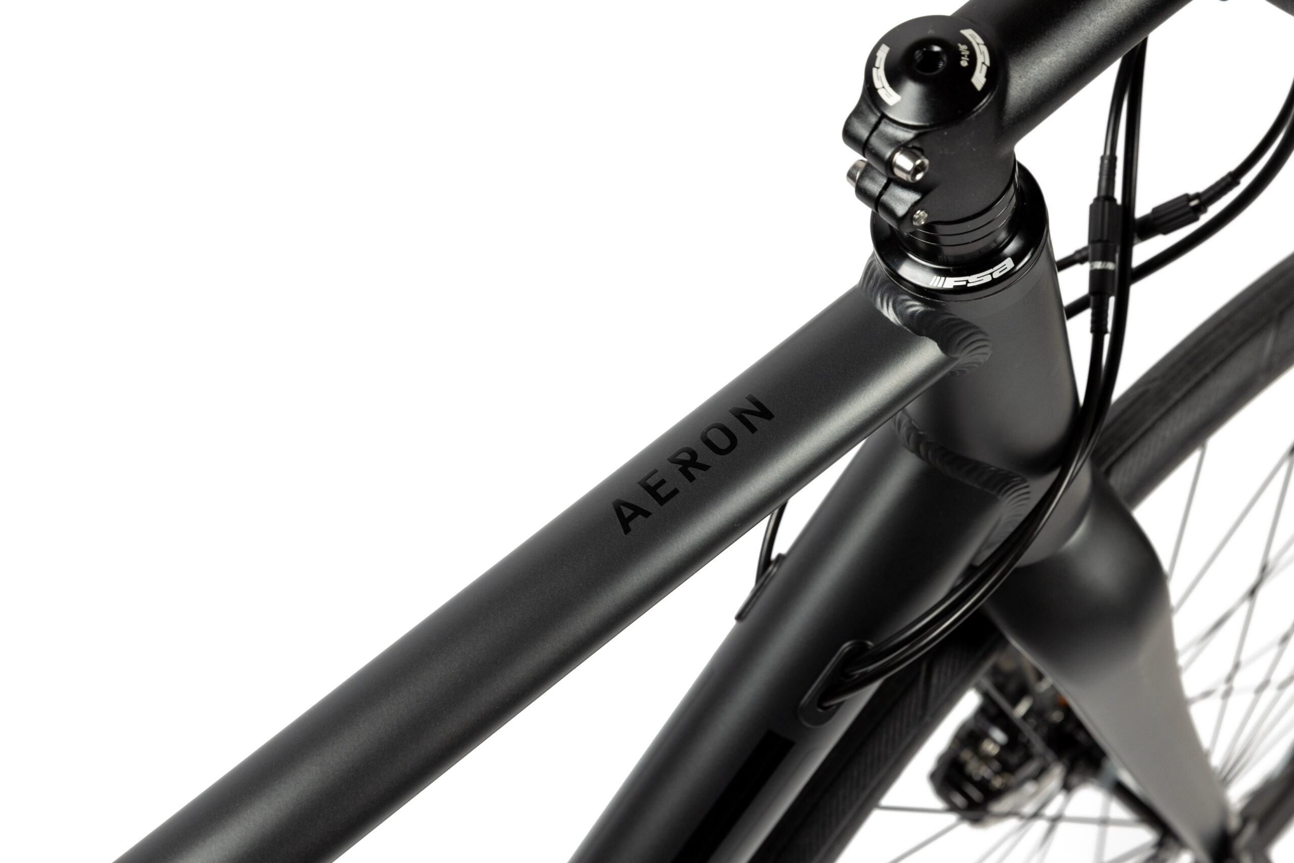 Siilniční kolo PELLS Aeron 1 Anthracite Varianta: L - Obrázek 2