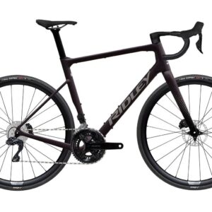 Silniční kolo Ridley Grifn RS Shimano 105 Di2 - Dark Plum Metallic - M Velikost: M