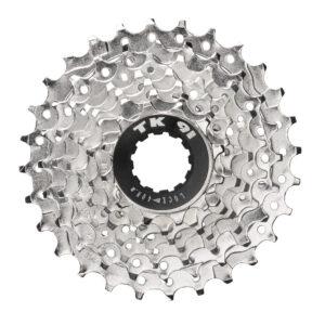 TK 91 Kazeta 7-pastorků 12-28z - chrom