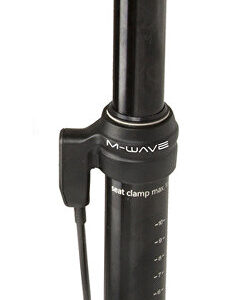 Teleskopická sedlovka M-Wave 27