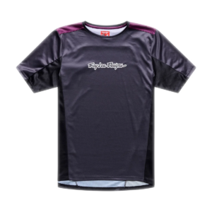 Troy Lee Designs TLD PÁNSKÝ DRES S KRÁTKÝM RUKÁVEM STAGE SIGNATURE CARBON (39407200) Velikost: 2XL