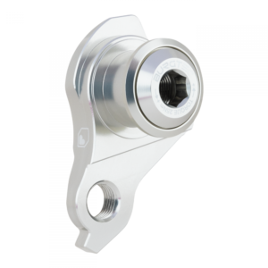 UDH patka Burgtec Barva: Rhodium Silver