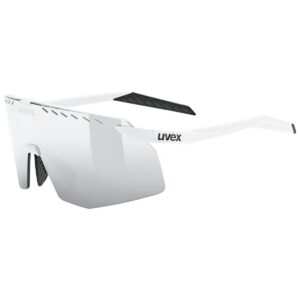 UVEX BRÝLE PACE STAGE WHITE MATT / MIR.SILVER (S5340138816)