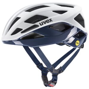 UVEX Focus UVEX HELMA I-VOLUTE MIPS WHITE - DUSK BLUE MATT (S4106660300) Velikost: 56-60