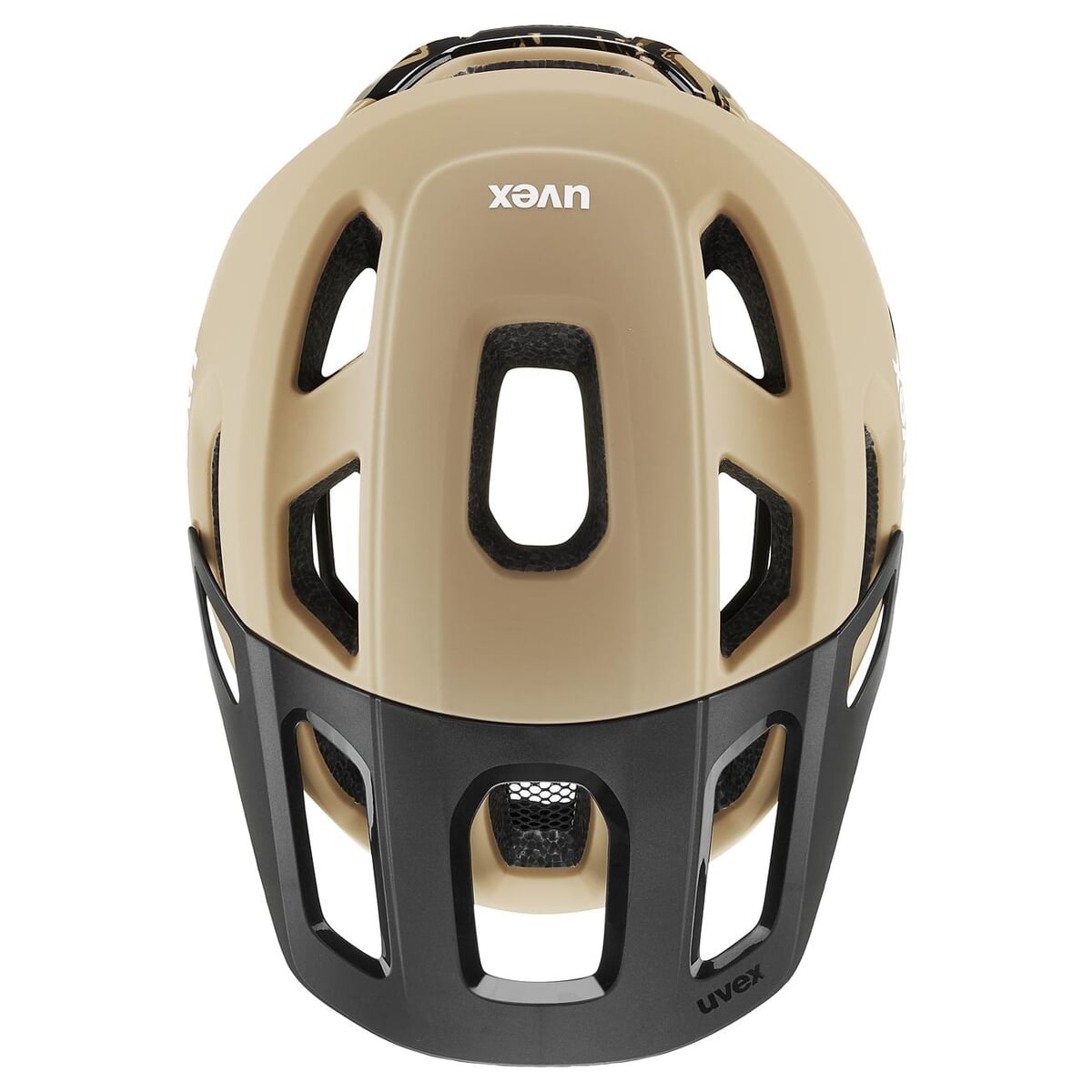 UVEX REACT MIPS DESERT-BLACK MATT 2025 Velikost: 59-61 - Obrázek 2