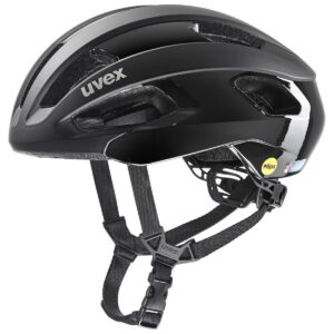 UVEX Rise PRO MIPS black matt 2024 Velikost: 56-59