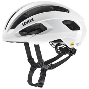 UVEX Rise PRO MIPS white matt 2024 Velikost: 56-59