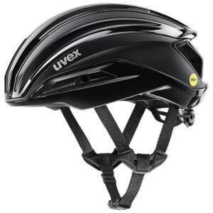 UVEX SURGE AERO MIPS BLACK MATT 2025 Velikost: 59-61