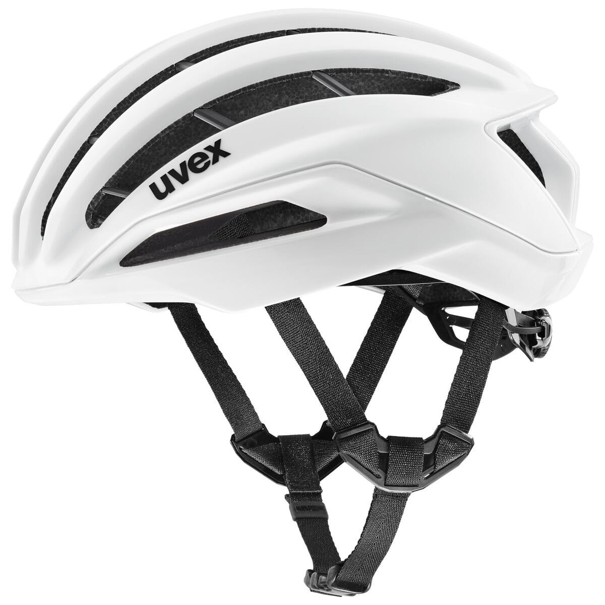 UVEX SURGE WHITE MATT 2025 Velikost: 59-61
