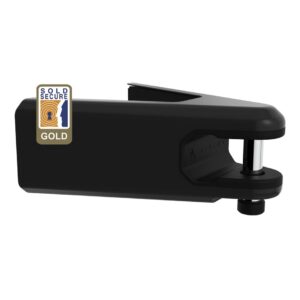 Uzamykatelný držák Hiplok Airlok Barva: Černá