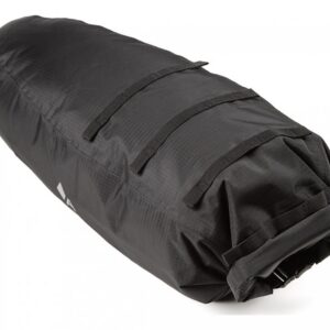 Vodotěsný vak Acepac Saddle Drybag 16l MKIII - černý
