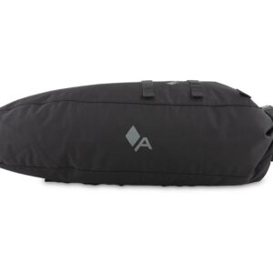 Vodotěsný vak Acepac Saddle Drybag 8l MKII - černá