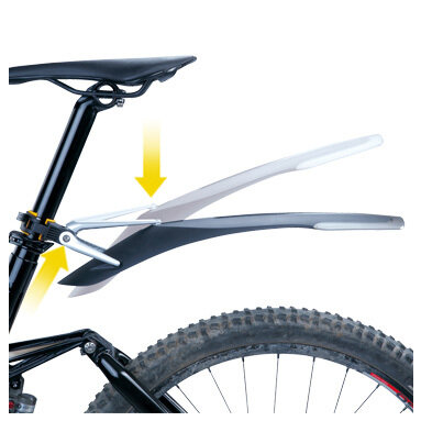 Zadní blatník Topeak DeFender XC11 - 29er - Obrázek 2