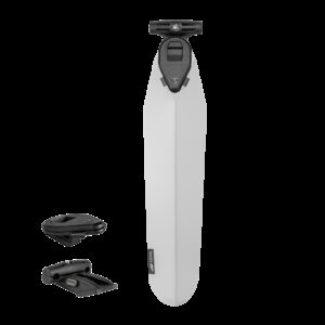 Zadní blatník Topeak FlashFender DF - Čirá