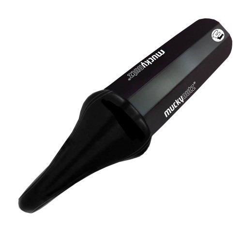 Zadní blatník pod sedlo Mucky Nutz Butt Fender Barevná kombinace: Černé